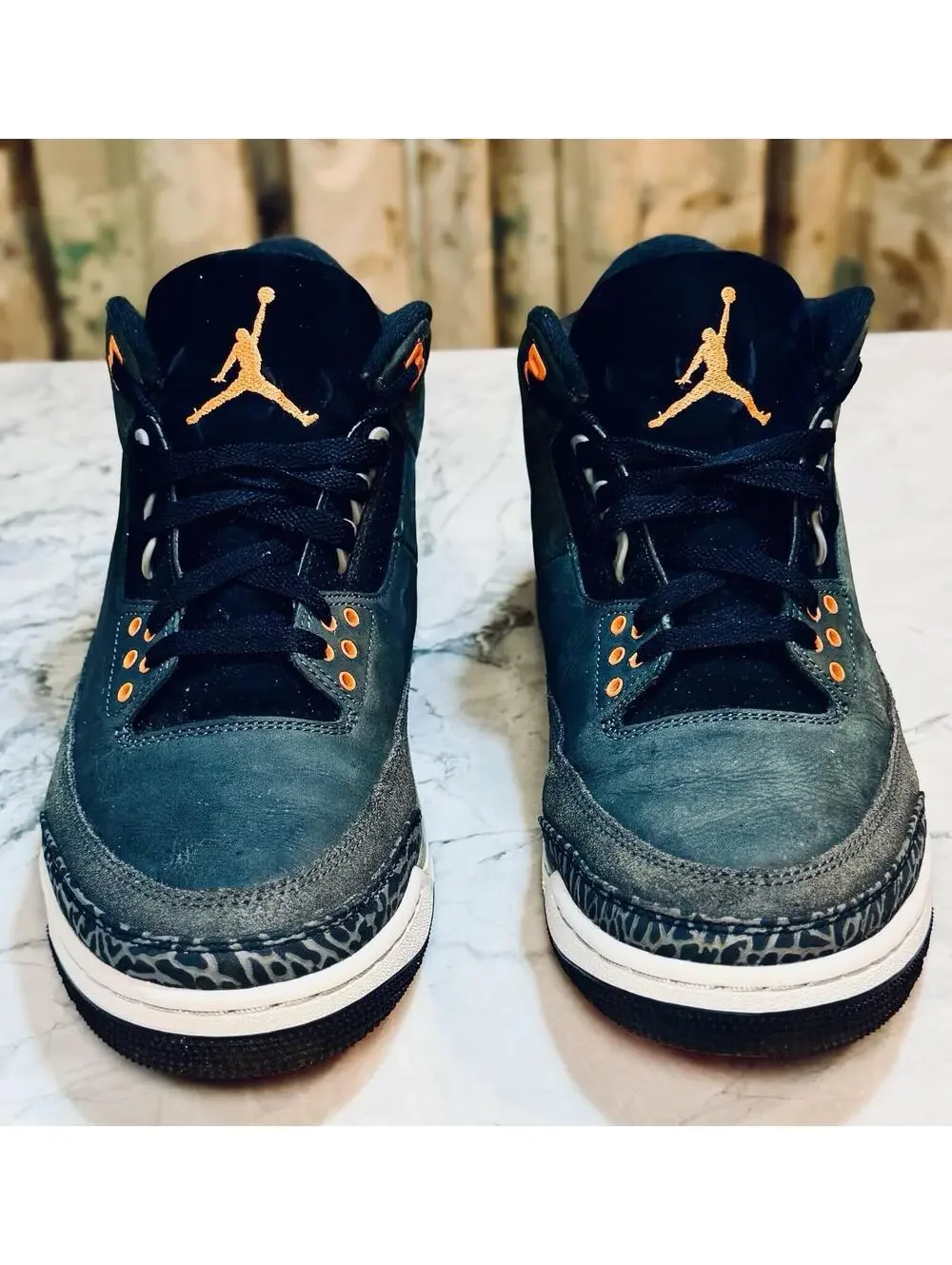 Size 11 - Jordan 3 Retro 2023 Mid Fear